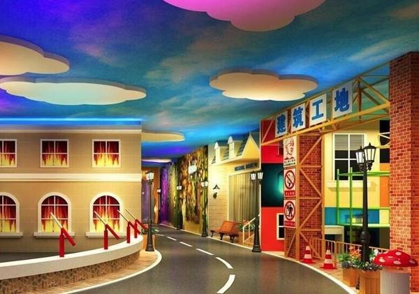 贝特城儿童职业体验馆